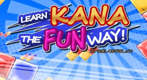 learn (japanese) kana the fun way! steam achievements