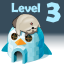 Level Up Igloo Level 3