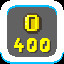 400 Coins