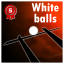 Mission 5: White Balls