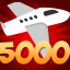 Own 5000 Planes