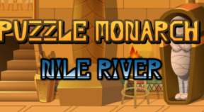 puzzle monarch  nile river steam achievements