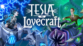 tesla vs lovecraft steam achievements