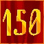 Score 150