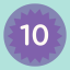 Get 10 points!