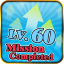 LV60 completed