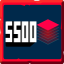 500 Score