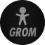 Grom