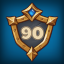 Level 90