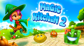 magic kitchen 2 google play achievements