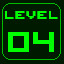 Level 4 Unlocked!