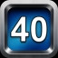 LEVEL COMPLETE 40