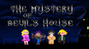 the mystery of devils house steam achievements