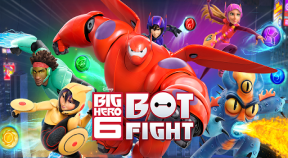 big hero 6  bot fight google play achievements