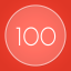 100 Games played