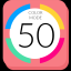 Scored 50 in Level 2 of Color mode
