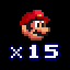 15 Lives (SMB1)
