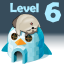 Level Up Igloo Level 6