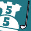 World 5 - Level 5 - Golf Club