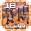 Clear Stage 18