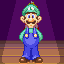Green Mario