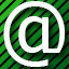 Symbol @