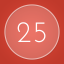25 Points
