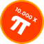 10.000 pies