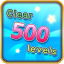 Clear 500 levels