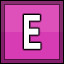 E