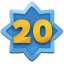 Level 20