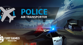 police air transporter steam achievements