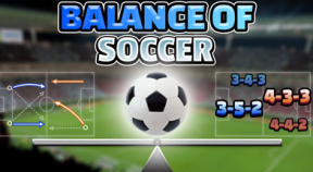 balance of soccer steam achievements