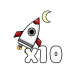 Have 10 Rockets