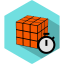 Speed-solve Rubik's cube