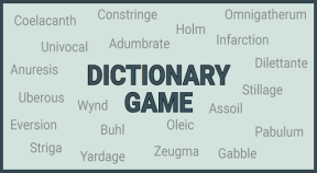 dictionary game google play achievements