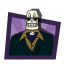 "Okay, how much of this haven't you figured out, Calavera?"