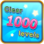 Clear 1000 levels