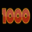 1000 Points