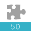 50 Levels Completed