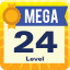 [MEGA] Level 24