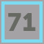 Level 71 completed.