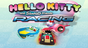 hello kitty and sanrio friends racing steam achievements