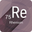 [Re] Rhenium