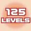125 LEVELS