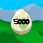 Open 5000 Eggs