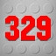 Level 329