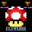 Mushroom Cup 100cc Flawless