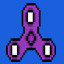 Purple Spinner