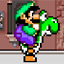 Mama Luigi!